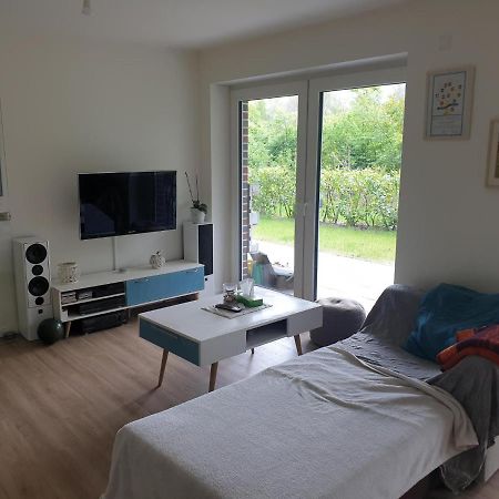 Schones Privatzimmer In Einem Neubau Oldenburg Exterior foto