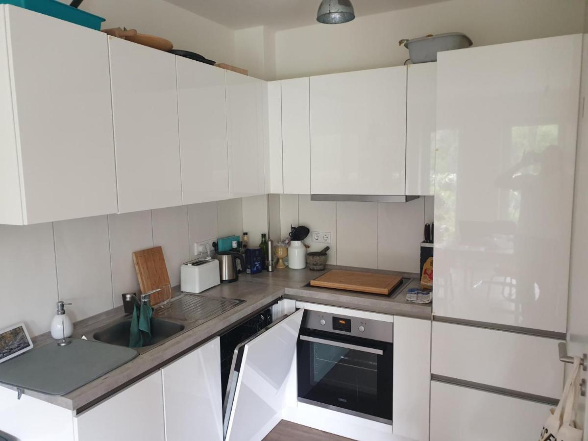 Schones Privatzimmer In Einem Neubau Oldenburg Exterior foto